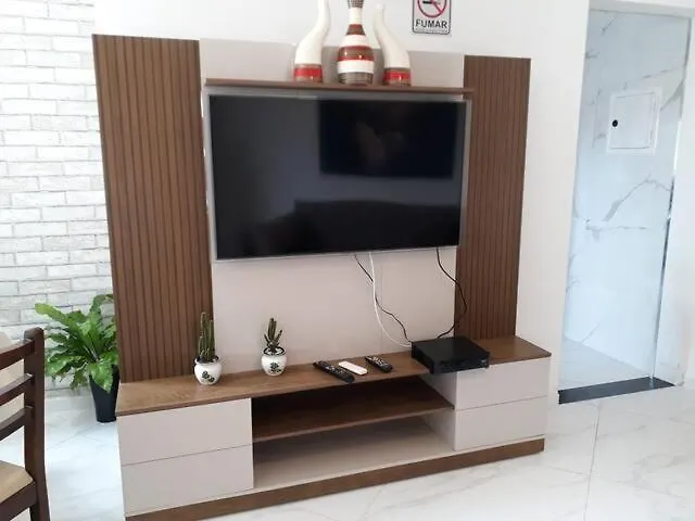 Brás - APARTAMENTO ACONCHEGANTE II